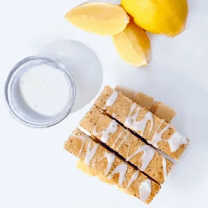 Lemon Poppy Seed